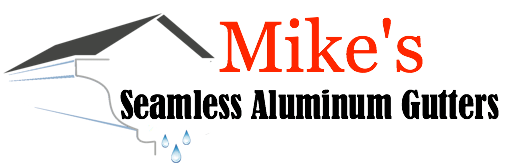 Mike's Seamless Aluminum Gutters